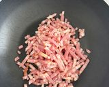 Foto del paso 3 de la receta Quiche de Bacon y queso 🧀 🥓