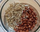 Foto langkah ke 1 dari resep Sambal Teri Medan.