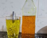 عکس مرحله 1 از دستور شربت زعفرونی