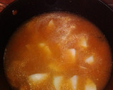 Foto del paso 2 de la receta: Sopa de pescado y marisco