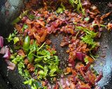 A picture of step 5 of Kathiyawadi Dahi Tikhari (Kathiwad Special).