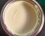 A picture of step 2 of American Dryfruit Ice cream.