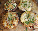 Foto del paso 3 de la receta: Champiñones rellenos al horno