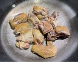 日式咖喱雞的食譜步驟2照片