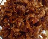 A picture of step 2 of Dates and dry fruits bolls.