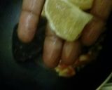A picture of step 4 of Radish chutney.