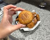 Foto del paso 6 de la receta: Tortas Fritas de Harina Integral