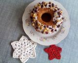 Foto del paso 6 de la receta: Torta frutada para Navidad 🎄