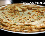 Foto del paso 1 de la receta: Filloas saladas