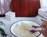 Foto langkah ke 2 dari resep Milky Cheese Rolls.