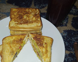 A picture of step 3 of Toast bread.