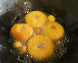 A picture of step 7 of Doughnuts #4weekschallenge#wheatflourrecipe#authormarathon#.