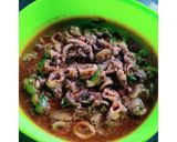 Foto langkah ke 5 dari resep Cumi Saori(saus tiram).