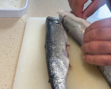 Foto del paso 3 de la receta: Trucha a la Navarra