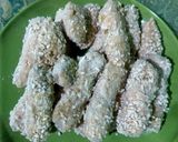 Foto langkah ke 2 dari resep Nugget Tempe Sayuran.