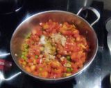 हिवाळा स्पेशल मिक्स भाजी (Winter Special Mix Bhaji Recipe In Marathi) रेसिपी स्टेप 4 फोटो 