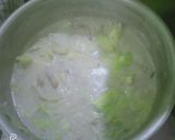 Foto langkah ke 4 dari resep Lodeh ceker ayam.