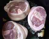 Foto del paso 1 de la receta: Codillo de cerdo al horno