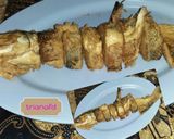 Foto langkah ke 9 dari resep Otak-otak bandeng (lengkap langkah2).