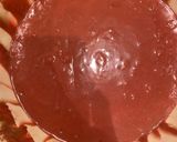 A picture of step 5 of Red Velvet Cake.