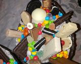Foto del paso 8 de la receta: Huevo Oreo: de pascua relleno