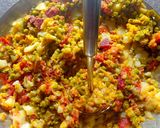 पाव भाजी (pav bhaji recipe in marathi) रेसिपी स्टेप 2 फोटो 