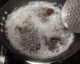 A picture of step 5 of Finger millet vada.
