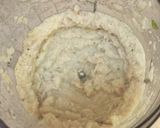 A picture of step 5 of Methi matar malai restaurant style.