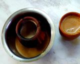 A picture of step 3 of Tandoori Chai.