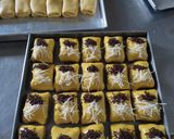 Foto langkah ke 6 dari resep Bolen Pisang no korsvet (LEGIT + LEMBAB).