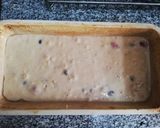 Foto del paso 2 de la receta: Queque de plátano y frutos rojos