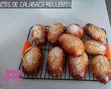 Foto del paso 9 de la receta: Suizos de calabaza Rellenos