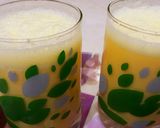 ठंडा केसरिया दूध(thanda kesariya dudh recipe in hindi) रेसिपी चरण 2 फोटो