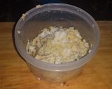 Foto langkah ke 1 dari resep Tumis Buncis telur asin (gak pake minyak) #5BahanCukup.