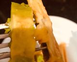 Foto del paso 3 de la receta: Waffle salado de harina de mandioca. Apto celíacos