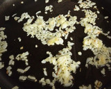 Foto del paso 5 de la receta: Nidos de espaguetis integrales con salteado de seta shimeji