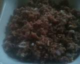 Tangy Meatballs with Spaghetti #charityrecipe recipe step 1 photo