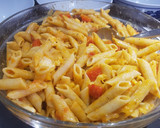Foto del paso 4 de la receta: Pasta hortelana