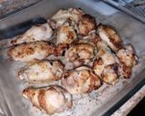 Foto del paso 2 de la receta: Alitas de pollo airfryer