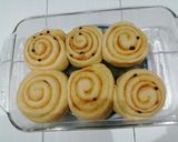 Foto del paso 10 de la receta: 🥯 Roles de canela gorditos 🥯