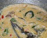 Foto langkah ke 3 dari resep Mangut Ikan.