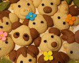Foto del paso 11 de la receta Galletas de Navidad con animales del bosque