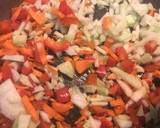 Foto del paso 3 de la receta: Canelones de carne y verdura