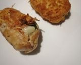 Foto del paso 8 de la receta: Pechuga de pollo rellena