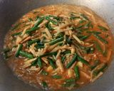 Foto langkah ke 4 dari resep Tumis Rebung Kacang Panjang.