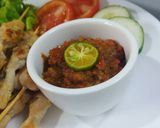 Foto langkah ke 4 dari resep Sate thaichan.