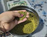 मूंग दाल चीला — स्वादिष्ट और पौष्टिक नाश्ता रेसिपी चरण 1 फोटो