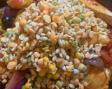 A picture of step 3 of Morrocan Olive Chicken.