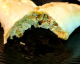 Foto del paso 9 de la receta: Empanadas de pollo