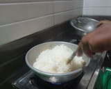 மிளகு முட்டை சாதம்(muttai milagu sadam recipe in tamil) ரெசிபி ஸ்டேப் 3 புகைப்படம்